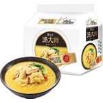 Master Kong Master Soup Instant Noodle Stewed Chicken With Wolfberry And Fish Maw Flavour 110g