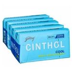 Godrej Cinthol Cool Deo Soap Bar 3pcs 75g