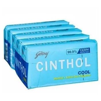 Godrej Cinthol Cool Deo Soap Bar 3pcs 75g