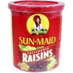 Sun Maid California Raisins 500g
