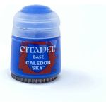 Games Workshop Citadel Base Paint Caledor Sky 12ml