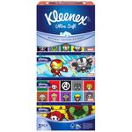 Kleenex Facial Tissue Box 3ply
