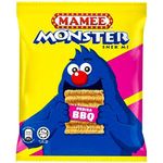 Mamee Monster BBQ 12pcs 25g