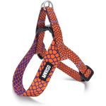Morso Mini Adjustable Bib Urban Lizard Orange