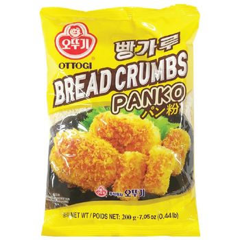 Ottogi Bread Crumbs Panko 200g