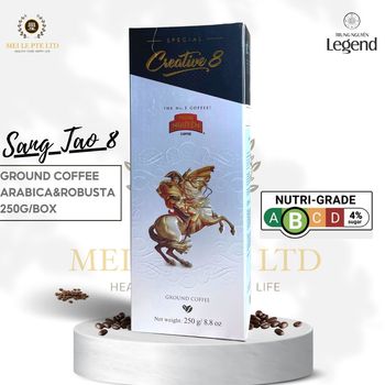 Trung Nguyen Creative 8 - Bag 250g