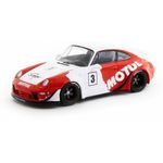 Tarmac Works RWB 993 Motul Diecast Car