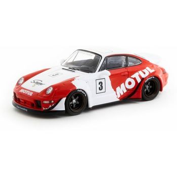 Tarmac Works RWB 993 Motul Diecast Car