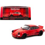 Tarmac Works RWB Backdate Red Diecast Car