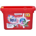 Breeze 3in1 Power Laundry Capsules Fresh Eucalyptus 270g
