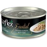 Reflex Plus Essential Chicken And Tuna 70g