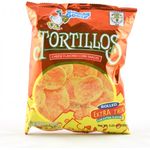 Granny Goose Tortillos Cheese 100g