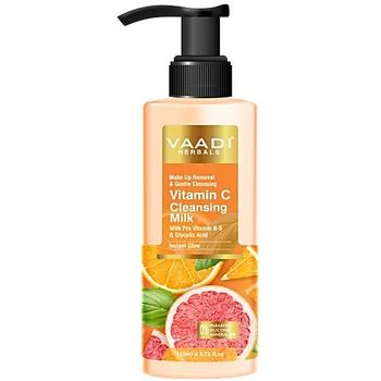 Vaadi Herbals Vitamin C Cleansing Milk 110ml