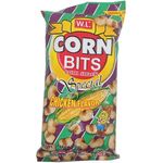 WL Foods Corn Bits Chicken Snack 70g