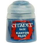 Games Workshop Citadel Base Paint Kantor Blue 12ml