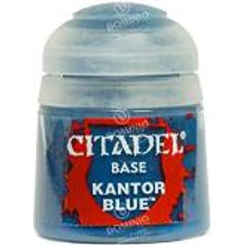 Games Workshop Citadel Base Paint Kantor Blue 12ml