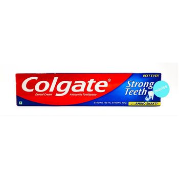 Colgate Anticavity Toothpaste Strong Teeth 200g