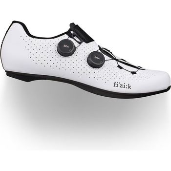Fizik Vento Infinito Carbon Wide Cycling Shoe White
