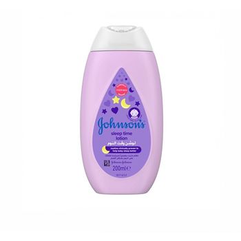 Johnson's Baby Bedtime Lotion 100ml