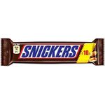 Snickers Chocolate Bar 12g