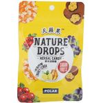 Polar Nature Drops Herbal Candy Honey Lemon 23g