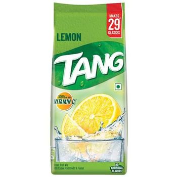 Tang Instant Drink Mix Lemon 500g