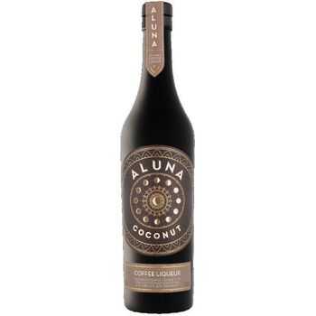 Aluna Coconut Coffee Liqueur 0.5l