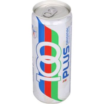 100 Plus Original 325ml x 3 cans