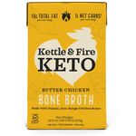 Kettle & Fire - Bone Broth, Butter Chicken Soup (16.9oz)