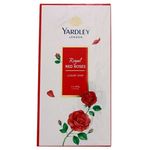Yardley Soap Red Rose 3 x 100g