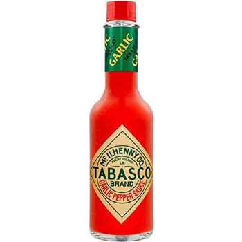 Tabasco Garlic Pepper Sauce 60ml