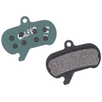 Galfer Disc Brake Pads Pro for Sram Maven Green