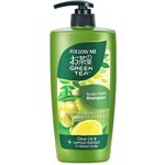 Follow Me Green Tea Scalp Fresh Shampoo 650ml