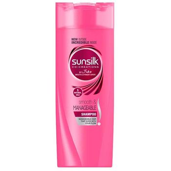 Sunsilk Smooth Manageable Shampoo 70ml