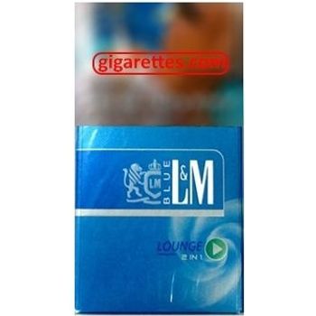 L&M Mint Blast Long