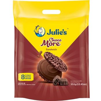 Julie's Choco More Sandwich 352g