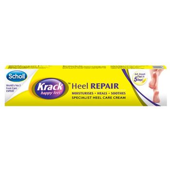 Krack Heel Repair Cream Happy Feet 15g