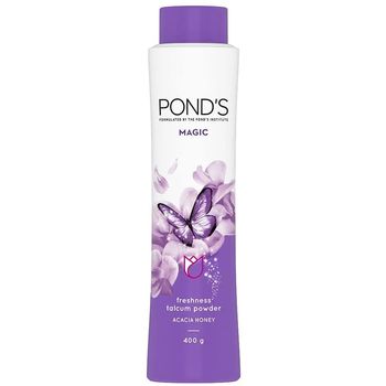 Serbuk Talkum Kesegaran Ajaib Pond 400g