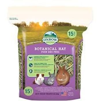 Oxbow Animal Health Oxbow Hay Botanical Hay 425g