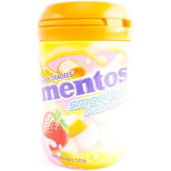Mentos Chewy Dragees Smoothie 120g