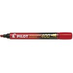 Pilot 400 Permanent Marker Red 4.0mm Line