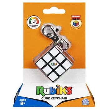 Rubik's Cube 3 x 3 Key Chain