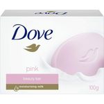 Dove Soap Bar Pink Beauty 100g