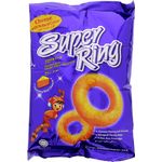 Oriental Super Ring Cheese Snack 60g