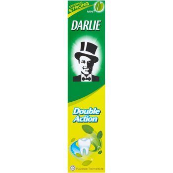 Darlie Double Action Original Strong Mint Toothpaste 75g