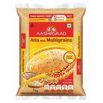 Aashirvaad Atta With Multigrains 1kg