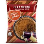 Sweet Home Brown Sugar 300g