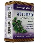 Ayurvedic Bar Soap with Neem, Lavender 78g