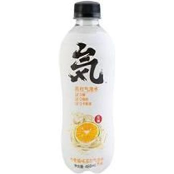 Genki Forest Sparkling Water Citrus Flavor 480ml