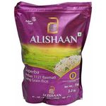 Alishaan Superba 1121 Basmati Rice 1kg